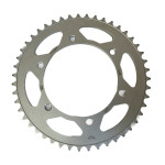 SEMI KIT COROA E PINHÃO GSW - HONDA XL 700 TRANSALP 2011 A 2014 - 47/15T