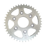 SEMI KIT COROA E PINHÃO GSW - KTM DUKE 200 2015 A 2021 - 42/14T