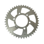 SEMI KIT COROA E PINHÃO GSW - KAWASAKI Z750 2008 A 2012 - 43/15T