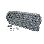 CORRENTE GSW PRIME 520 SX 122L NATURAL - HONDA CB500 CBR500 CB650R; YAMAHA MT-07 TRACER; KAWASAKI Z750 ER-6N NINJA 650; TRIUMPH STREET TRIPLE 765 TIGER 660; SUZUKI SV 650 V-STORM 