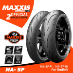 PNEU TRASEIRO - MAXXIS MA-SP - 140/70R17 66H MAX TL