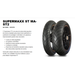 PNEU TRASEIRO - MAXXIS MA-ST2 - 190/50R17 73W MAX TL