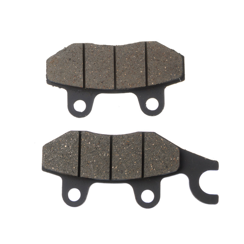 PASTILHA DE FREIO - GP7 - (D) XTZ 125 / 250 /2015
