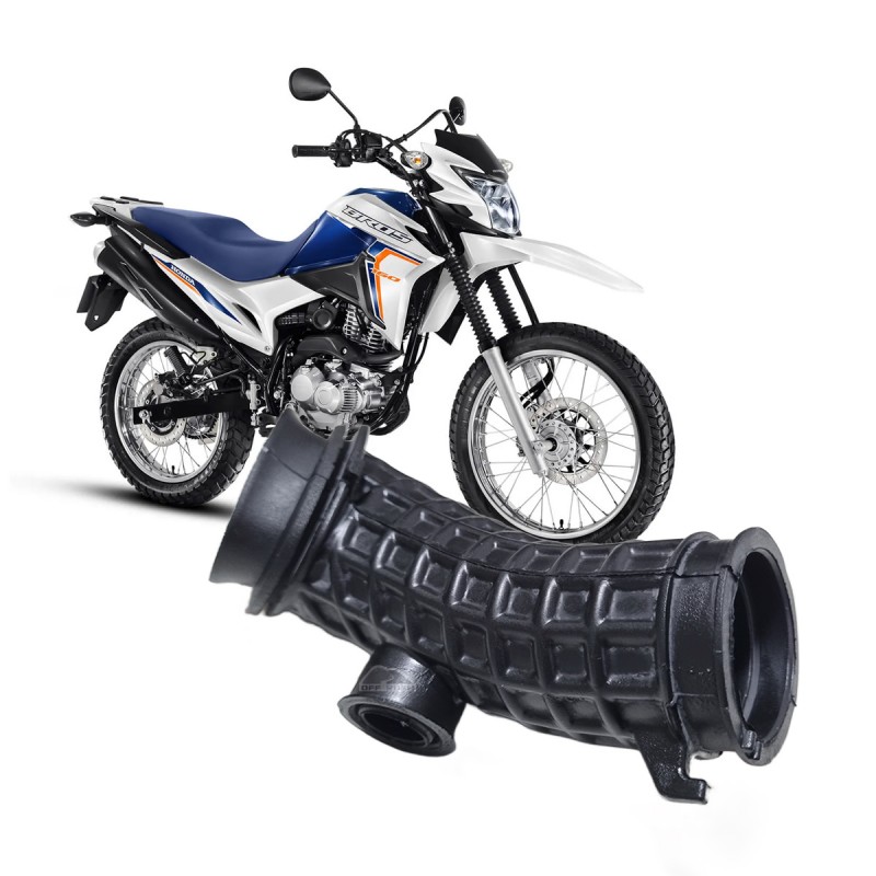 TUBO CONDUTOR FILTRO DE AR HONDA NXR BROS 160 - A2U PARTS