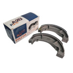 PATIM DE FREIO - A2U PARTS - TRASEIRO/DIANTEIRO (MEDIDA STANDARD) - HONDA TITAN 125/150