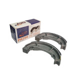 PATIM DE FREIO - A2U PARTS - TRASEIRO/DIANTEIRO (0,25) - HONDA TITAN 125/150