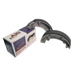 PATIM DE FREIO - A2U PARTS - TRASEIRO/DIANTEIRO (0,25) - HONDA TITAN 125/150