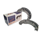 PATIM DE FREIO - A2U PARTS - TRASEIRO/DIANTEIRO (0,25) - HONDA TITAN 125/150