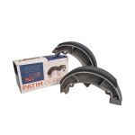 PATIM DE FREIO - A2U PARTS - TRASEIRO/DIANTEIRO (0,50) - HONDA TITAN 125/150