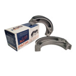 PATIM DE FREIO - A2U PARTS - TRASEIRO/DIANTEIRO (MEDIDA STANDARD) - HONDA BIZ 100 110 125, BROS NXR 125 150 160, CRF 230, XR, XL