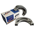 PATIM DE FREIO - A2U PARTS - TRASEIRO/DIANTEIRO (0,25) - HONDA BIZ 100 110 125, BROS NXR 125 150 160, CRF 230, XR, XL