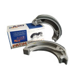 PATIM DE FREIO - A2U PARTS - TRASEIRO/DIANTEIRO (0,25) - HONDA BIZ 100 110 125, BROS NXR 125 150 160, CRF 230, XR, XL