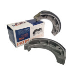 PATIM DE FREIO - A2U PARTS - TRASEIRO/DIANTEIRO (0,50) - HONDA BIZ 100 110 125, BROS NXR 125 150 160, CRF 230, XR, XL