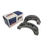 PATIM DE FREIO - A2U PARTS - TRASEIRO/DIANTEIRO (0,50) - HONDA BIZ 100 110 125, BROS NXR 125 150 160, CRF 230, XR, XL