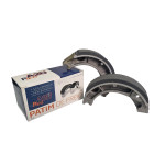 PATIM DE FREIO - A2U PARTS - TRASEIRO/DIANTEIRO (0,50) - HONDA BIZ 100 110 125, BROS NXR 125 150 160, CRF 230, XR, XL