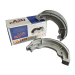 PATIM DE FREIO - A2U PARTS - TRASEIRO/DIANTEIRO (0,25) - YAMAHA YBR 125 K XTZ 125 XT 225 RD 135 Z; SUNDOWN MAX 125