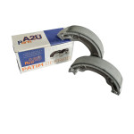 PATIM DE FREIO - A2U PARTS - TRASEIRO/DIANTEIRO (0,25) - YAMAHA YBR 125 K XTZ 125 XT 225 RD 135 Z; SUNDOWN MAX 125