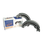 PATIM DE FREIO - A2U PARTS - TRASEIRO/DIANTEIRO (0,50) - YAMAHA YBR 125 K XTZ 125 XT 225 RD 135 Z; SUNDOWN MAX 125