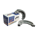 PATIM DE FREIO - A2U PARTS - TRASEIRO/DIANTEIRO (0,50) - YAMAHA YBR 125 K XTZ 125 XT 225 RD 135 Z; SUNDOWN MAX 125