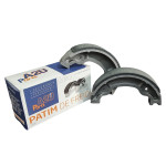 PATIM DE FREIO - A2U PARTS - TRASEIRO/DIANTEIRO (0,50) - YAMAHA YBR 125 K XTZ 125 XT 225 RD 135 Z; SUNDOWN MAX 125