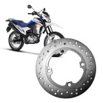 DISCO DE FREIO TRASEIRO ASPEN – HONDA CB 450 SR (1989-1995), NXR 160 BROS (2016-2024), NX 400 FALCON (2000-2008), NX 400 FALCON (SEM ABS) (2012-2015), XRE 190 (2016-2024), XRE 300 (SEM ABS) (2009-2024)