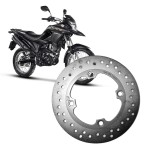 DISCO DE FREIO TRASEIRO ASPEN – HONDA CB 450 SR (1989-1995), NXR 160 BROS (2016-2024), NX 400 FALCON (2000-2008), NX 400 FALCON (SEM ABS) (2012-2015), XRE 190 (2016-2024), XRE 300 (SEM ABS) (2009-2024)