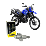 ACIONADOR TENSOR DA CORRENTE DE COMANDO - DANIDREA -  YAMAHA YS 250 FAZER XTZ 250 LANDER XT 225 TTR 230 