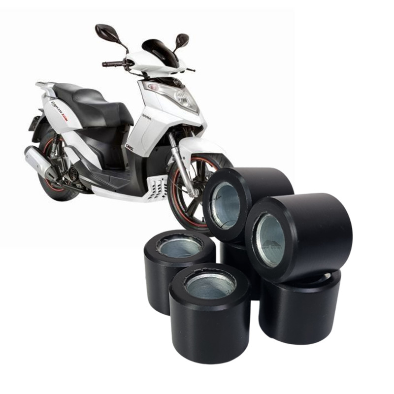 ROLETE CONTRA PESO CITYCLASS 200i ATÉ 2016 (78G)