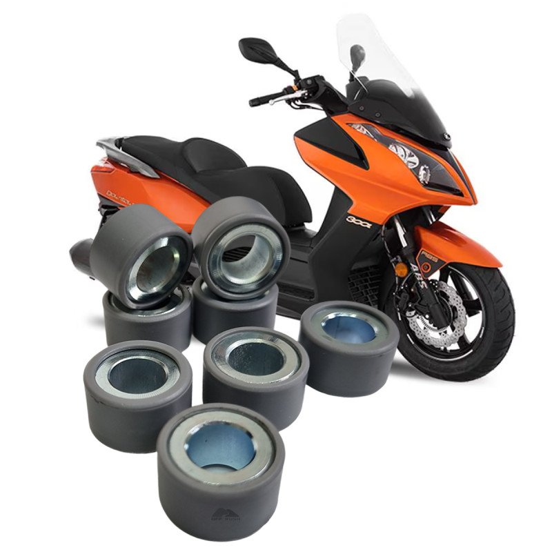 ROLETE CONTRA PESO DOWNTOWN (104G)