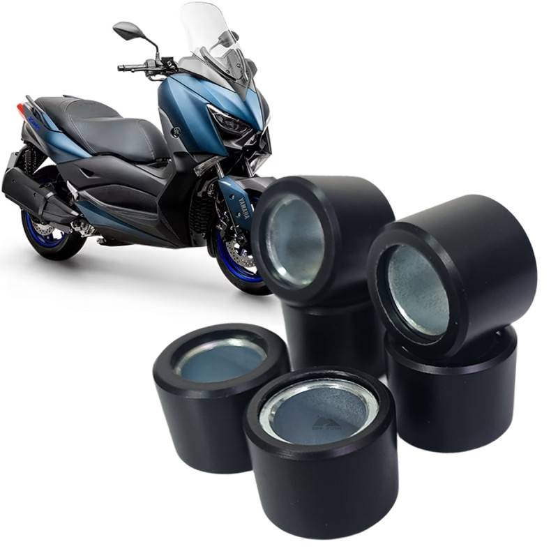 ROLETE CONTRA PESO DANIDREA - HONDA NMAX 250 2021 A 2024