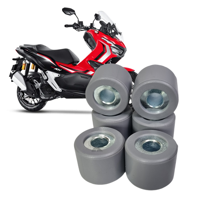 ROLETE CONTRA PESO DANIDREA - HONDA ADV 150 2021 A 2024