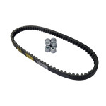 CORREIAS CVT + ROLETES DANIDREA - HONDA LEAD 110 2010 A 2015