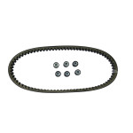 CORREIAS CVT + ROLETES DANIDREA - SUZUKI BURGMAN 125 2005 A 2010
