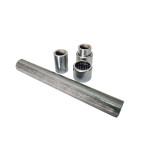 BUCHA KIT GARFO TRANS NXR 125/150/160 BROS CRF 230 (3PEÇAS)