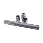 BUCHA KIT GARFO TRANS NXR 125/150/160 BROS CRF 230 (3PEÇAS)