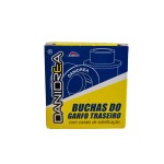 BUCHA DO QUADRO ELÁSTICO BALANÇA DANIDREA CG TITAN FAN 125 150 160, TODAY, ML, CG 125, CBX 200 STRADA