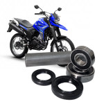 REPARO CUBO DE RODA TRAS DANIDREA - YAMAHA XTZ 250 LANDER