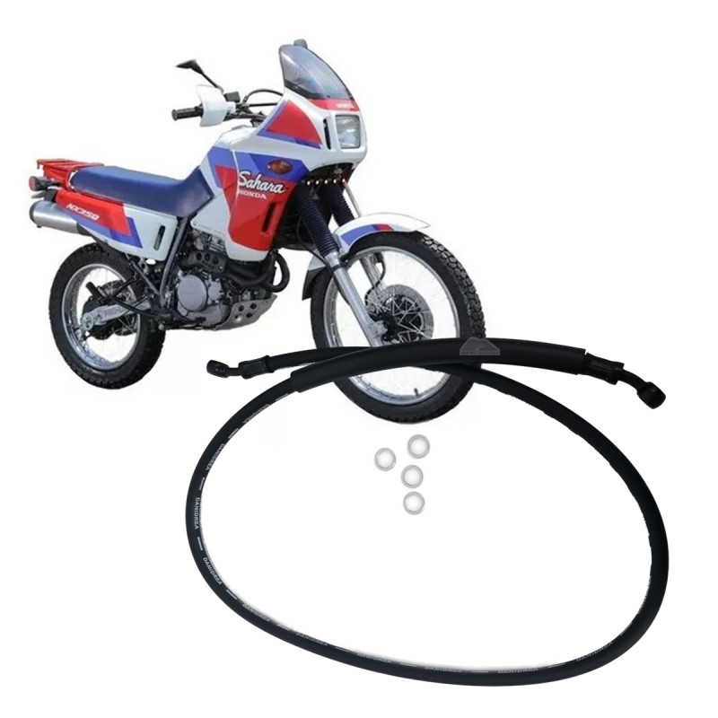 FLEXIVEL DE FREIO DANIDREA - HONDA NX 350 SAHARA 1992 A 2001