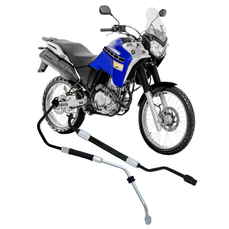 MANGUEIRA DE ÓLEO DO RADIADOR (2) - DANIDREA - YAMAHA XTZ 250 LANDER/TÉNÉRÉ 