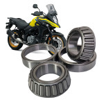 CAIXA DE DIREÇÃO CÔNICA DANIDREA - SUZUKI V-STROM 650 1000, HAYABUSA, GSX-R 750 1000, TRIUMPH TIGER 800 1200, YAMAHA R1