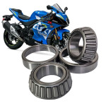 CAIXA DE DIREÇÃO CÔNICA DANIDREA - SUZUKI V-STROM 650 1000, HAYABUSA, GSX-R 750 1000, TRIUMPH TIGER 800 1200, YAMAHA R1