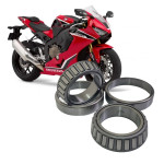CAIXA DE DIREÇÃO CÔNICA DANIDREA - KAWAZAKI NINJA ZX-6R 636 (05-24), ZX-10R (05-24), HONDA CBR 1000RR (08-24)