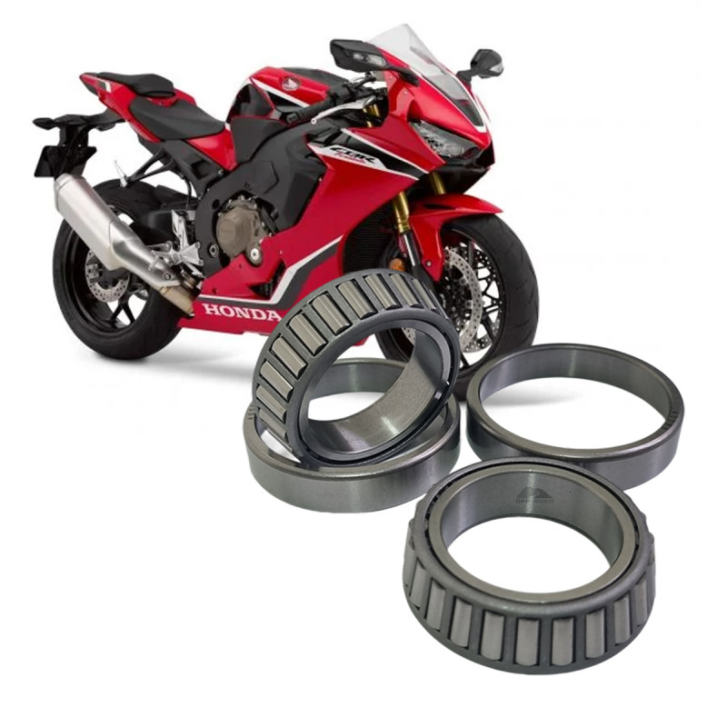 CAIXA DE DIREÇÃO CÔNICA DANIDREA - KAWAZAKI NINJA ZX-6R 636 (05-24), ZX-10R (05-24), HONDA CBR 1000RR (08-24)