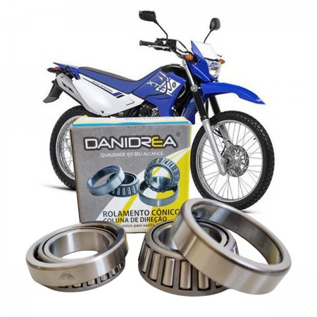 CAIXA DE DIREÇÃO CÔNICA DANIDREA XTZ 125 XTZ 150 CROSSER