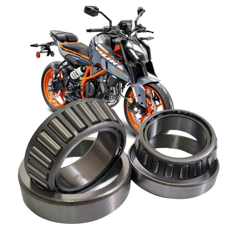 CAIXA DE DIREÇÃO CÔNICA DANIDREA - KTM DUKE 390; DUKE 200