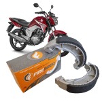  PATIM LONA DE FREIO - FIREBREQ - HONDA TITAN FAN 125 150 160; BIZ 100 110I 125; BROS NXR 125 150 160 (MEDIDA +1,00) 