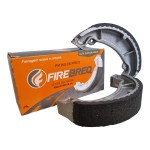  PATIM LONA DE FREIO - FIREBREQ - HONDA TITAN FAN 125 150 160; BIZ 100 110I 125; BROS NXR 125 150 160 (MEDIDA +1,00) 