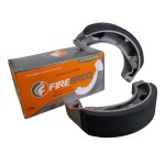 PATIM LONA DE FREIO FIREBREQ (+0,50) BIZ POP 100 110 125 BROS 125 150 CRF 150 230