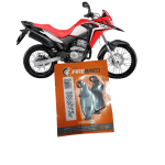 PASTILHA DE FREIO SEMIMETALICA - FIREBREQ - HONDA CB 1000 R ABS CB 1100 CB 600 HORNET ABS SH 300 i CB 300 R ABS 