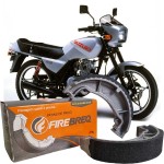 PATIM LONA DE FREIO - FIREBREQ - TRASEIRO - INTRUDER 125 250 GSR 150 YES 125 KATANA 125 (MEDIDA STD)